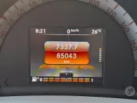 Usata Smart ForFour Passion 70 CV (51 kW) 2015 Rosso Utilitaria