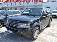 Usata Land Rover Range Rover Sport SE 190 CV (139 kW) 2007 Nero SUV