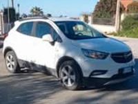 Usata Opel Mokka X 140 CV (102 kW) 2017 Bianco SUV