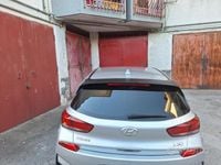 Usata Hyundai i30 N Line 136 CV (100 kW) 2020 Grigio Berlina