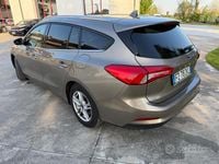 Usata Ford Focus Business Edition 120 CV (88 kW) 2020 Grigio Station wagon