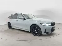 Usata BMW 320 M Sport 190 CV (139 kW) 2024 Grigio Station wagon