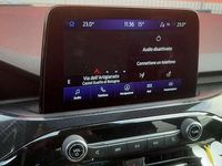 Usata Ford Kuga ST-Line X 224 CV (164 kW) 2021 Nero SUV