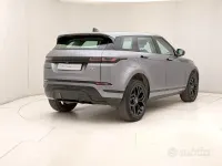 Usata Land Rover Range Rover evoque SE 163 CV (119 kW) 2022 Grigio SUV