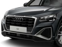 Usata Audi Q2 S-Line 150 CV (110 kW) 2025 Grigio daytona perlato SUV