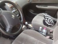 Usata Peugeot 307 109 CV (80 kW) 2004 Argento Berlina