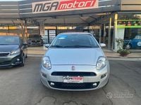 Usata Fiat Punto Street 95 CV (69 kW) 2018 Grigio Utilitaria