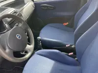 Usata Fiat Punto 60 CV (44 kW) 2004 Grigio Utilitaria