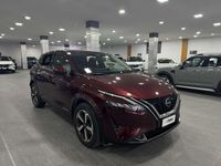 Occasion Nissan Qashqai N-Connecta 158 ch (116 kW) 2023 Rouge SUV