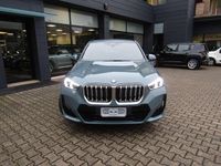 Usata BMW X1 M Sport 150 CV (110 kW) 2024 Cape york green SUV