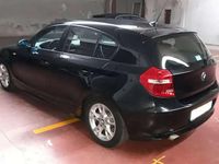 Usata BMW 118 143 CV (105 kW) 2008 Utilitaria