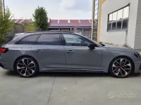 Usata Audi RS4 Exclusive 450 CV (330 kW) 2019 Grigio Station wagon
