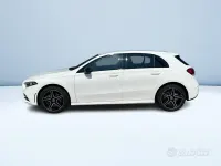 Usata Mercedes A250 Premium 160 CV (117 kW) 2022 Bianco Berlina