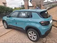 Nuova Jeep Avenger Altitude 101 CV (74 kW) 2025 Verde SUV