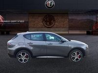 Usata Alfa Romeo Tonale Ti 131 CV (96 kW) 2024 Grigio scuro SUV