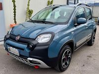 Usata Fiat Panda Cross Cross 84 CV (61 kW) 2021 Blu Utilitaria