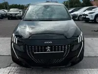 Usata Peugeot 208 GT 131 CV (96 kW) 2023 Nero Utilitaria