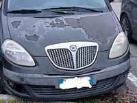 Usata Lancia Musa 2005 Marrone Monovolume
