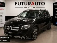 Usata Mercedes GLB180 116 CV (85 kW) 2023 Nero SUV