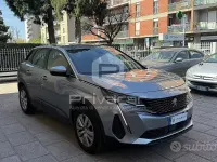 Usata Peugeot 3008 Business-Line 131 CV (96 kW) 2021 Grigio SUV