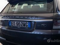 Usata Land Rover Range Rover Sport HSE 2014 Grigio SUV