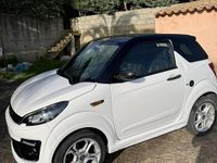 Usata Ligier JS50 2021 Bianco Utilitaria