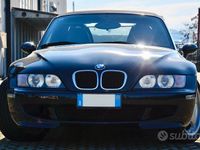 Begagnad BMW Z3 M Efficient Dynamics 321 HK (236 kW) 1999 Svart Cab