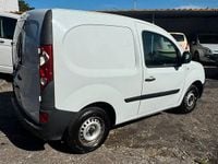 Usata Renault Kangoo Dynamique 90 CV (66 kW) 2009 Bianco Monovolume