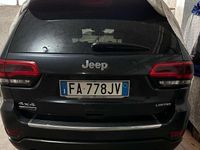 Usata Jeep Grand Cherokee Limited 245 CV (180 kW) 2015 SUV