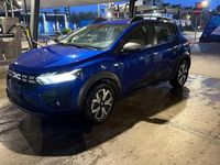 Usata Dacia Sandero Expression 100 CV (73 kW) 2023 Blu SUV