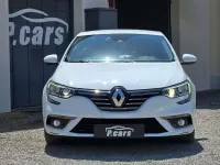 Usata Renault Mégane IV Intens 132 CV (97 kW) 2016 Bianco Berlina