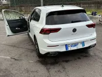 Usata VW Golf VIII R-line 150 CV (110 kW) 2021 Berlina