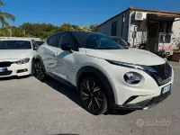 Usata Nissan Juke 114 CV (83 kW) 2022 Bianco SUV