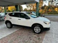 Usata Nissan Qashqai 116 CV (85 kW) 2012 Bianco SUV