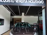 Usata Mercedes CLA200 Premium 136 CV (100 kW) 2015 Marrone Coupé