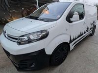 Usata Citroën Jumpy 180 CV (132 kW) 2018 Bianco Monovolume