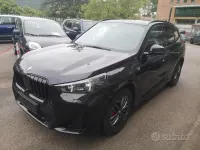 Usata BMW X1 M Sport 150 CV (110 kW) 2024 Nero SUV