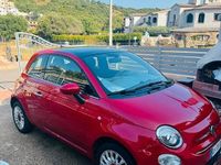 Usata Fiat 500 Red 2021 Rosso Utilitaria