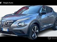 Usata Nissan Juke 143 CV (105 kW) 2022 Grigio scuro SUV