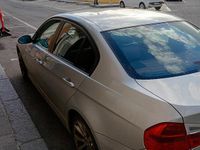 Usata BMW 320 2005 Grigio Berlina