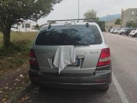 Usata Kia Sorento 140 CV (102 kW) 2005 Grigio SUV