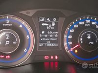 Usata Hyundai i40 136 CV (100 kW) 2017 Nero Station wagon