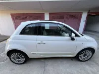 Usata Fiat 500 Lounge 75 CV (55 kW) 2007 Utilitaria