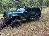 Second-hand Jeep Cherokee 116 CP (85 kW) 1999 SUV