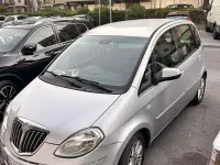 Usata Lancia Musa 95 CV (69 kW) 2011 Grigio Monovolume