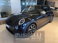 Usata Mini Cooper Cabriolet Premium Plus 136 CV (100 kW) 2023 Enigmatic black Cabrio