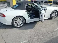 Usado Fiat 124 Spider 140 HP (102 kW) 2016 Branco Cabrios