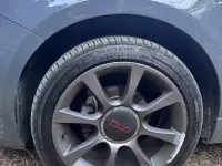 Usata Fiat 500 Sport 69 CV (50 kW) 2015 Grigio Berlina