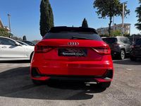 Usata Audi A1 S-Line 116 CV (85 kW) 2019 Rosso SUV