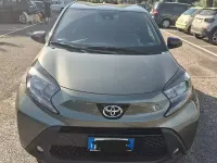 Usata Toyota Aygo X 72 CV (52 kW) 2023 Verde SUV